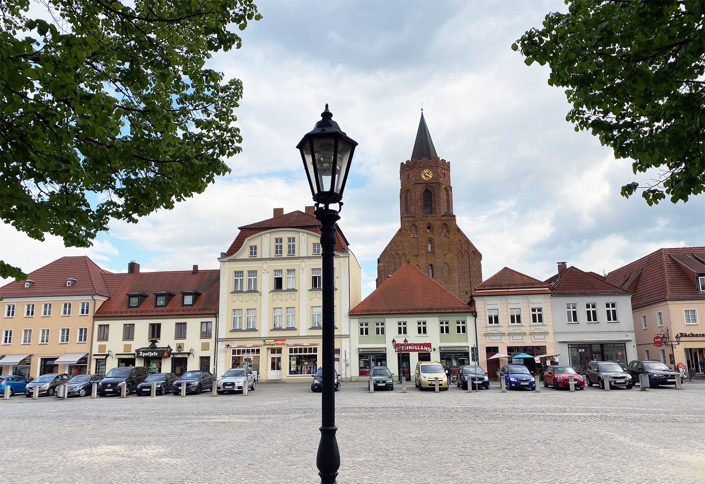 Innenstadt beleben